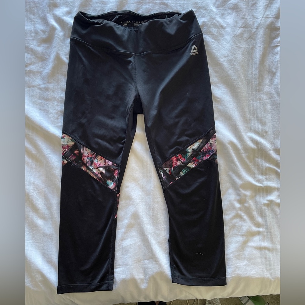 Reebok 3/4 leggings